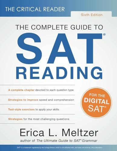SAT Reading & Writing Prep: Over 300 Practice Questions + Online